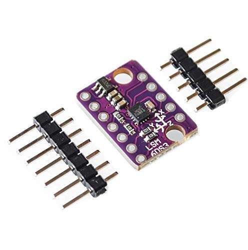 GY-LSM6DS3 LSM6DS3 Accelerometer – KSH 600 at CLOUD SENSORS Mombasa – Quality electronics in Kenya